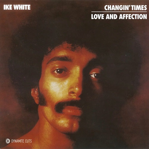 Ike White - Changing Times - Import 7 inch Single Record