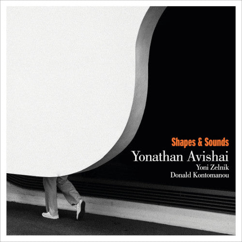 Yonathan Avishai - Shapes And Sounds - Import CD