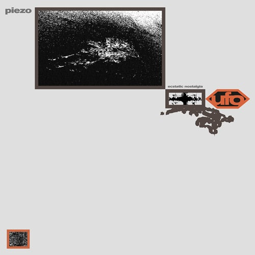 Piezo - Ecstatic Nostalgia - Import Vinyl 12 inch Record