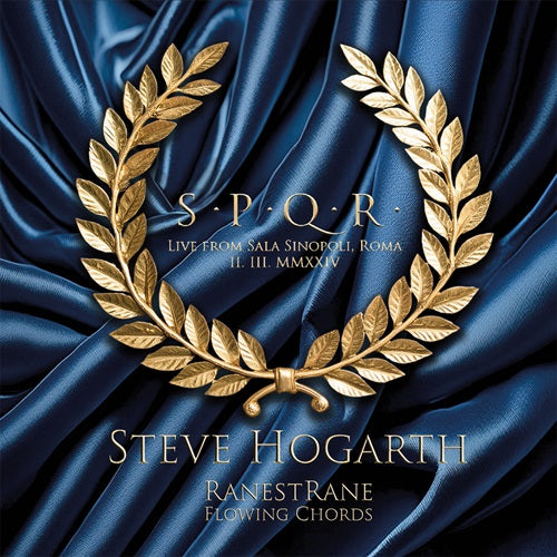 Steve Hogarth - Spqr - Import 2 CD