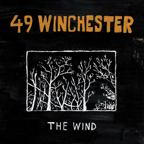 49 Winchester - The Wind - Import White Vinyl LP Record