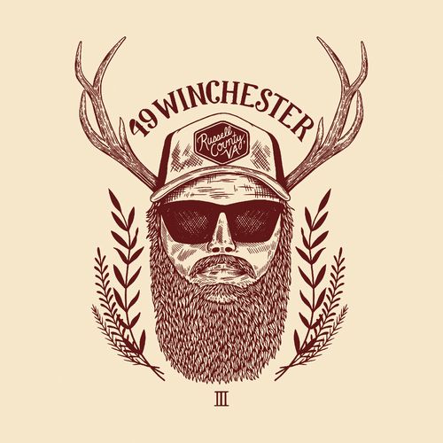49 Winchester - Iii - Import Green Vinyl LP Record