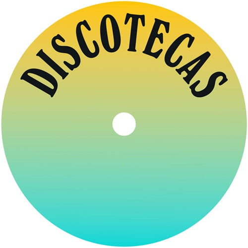 Discotecas - Discotecas 006 - Import Vinyl 12 inch Record