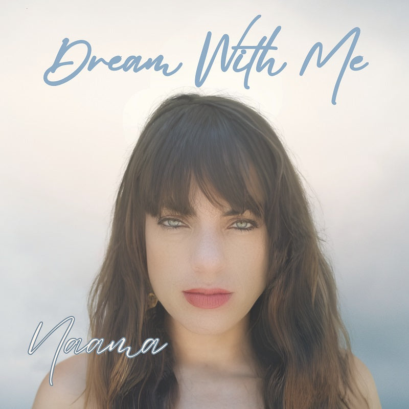 Naama Gheber - Dream With Me - Import Vinyl LP Record