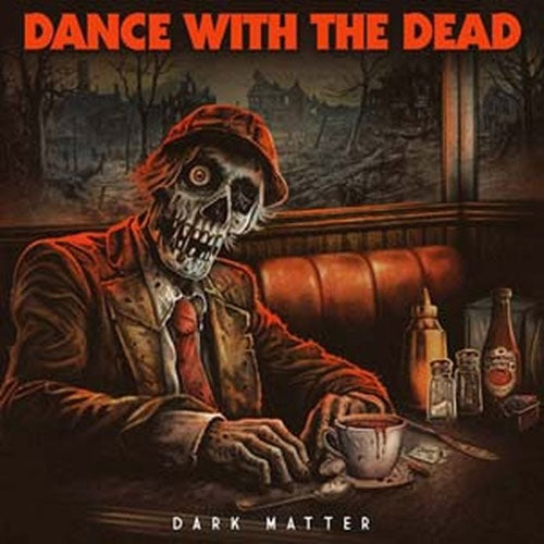 Dance With The Dead - Dark Matter - Import CD Digipak