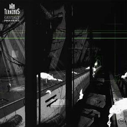 Dan Terminus - Gestalt Providence - Import CD Digipak