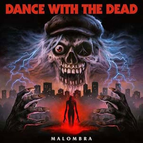 Dance With The Dead - Malombra - Import CD Digipak
