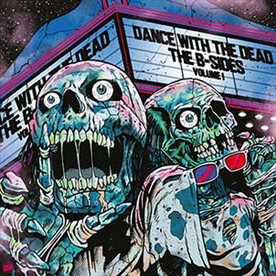 Dance With The Dead - The B-Sides Volume 1 - Import CD Digipak