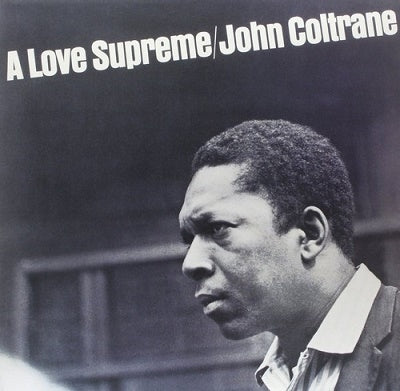 John Coltrane - A Love Supreme - Import 180g Vinyl LP Record