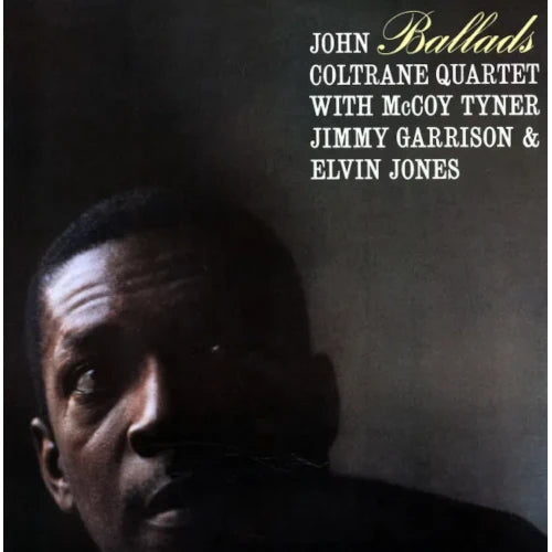 John Coltrane - Ballads - Import Vinyl LP Record