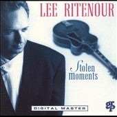 Lee Ritenour - Stolen Moments - Import CD