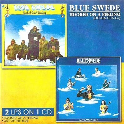 Blue Swede - Hooked On A Feeling - Import CD