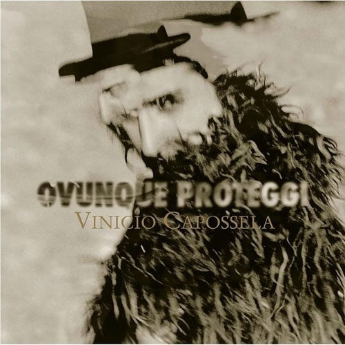 Vinicio Capossela - Ovunque Proteggi - Import Vinyl 2 LP Record Limited Edition