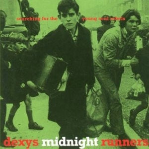 Dexy'S Midnight Runners - Searching For The Young Soul Rebels - Import Recycled Black Vinyl LP Record