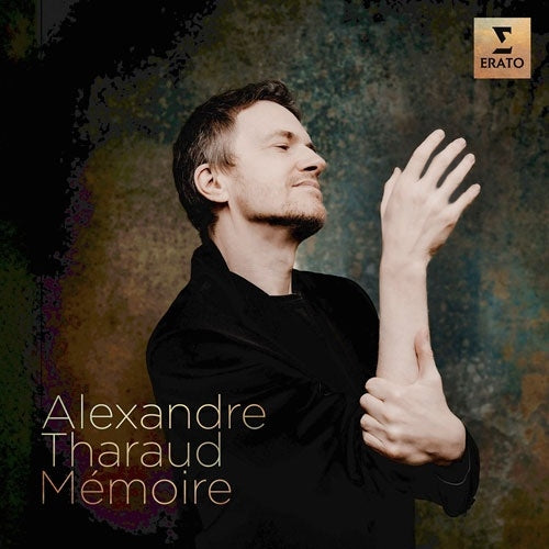 Alexandre Tharaud - Mémoire - French Piano Works - Import CD