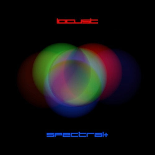 Locust - Spectral+ - Import Vinyl LP Record