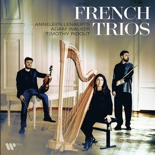 Anneleen Lenaerts - French Trios - Import CD
