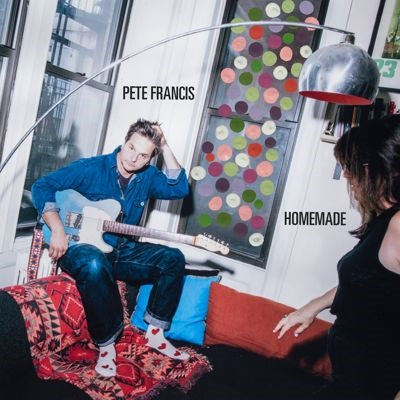 Pete Francis - Homemade - Import Vinyl LP Record