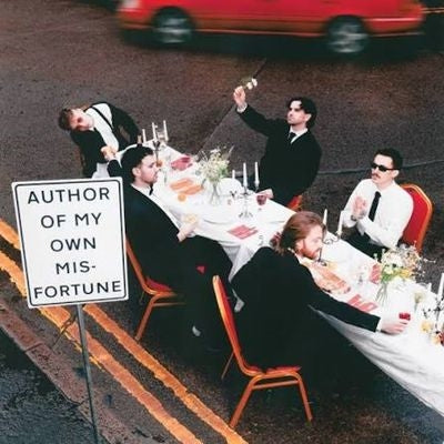 Mercians - Author of My Own Misfortune - Import Vinyl LP Record