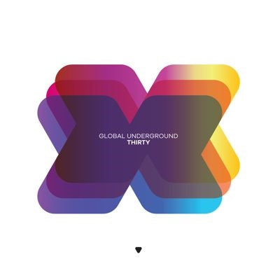 Global Underground - Global Underground: Thirty - Import 2 CD