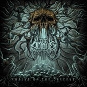 The Odious Construct - Shrine Of The Obscene - Import CD