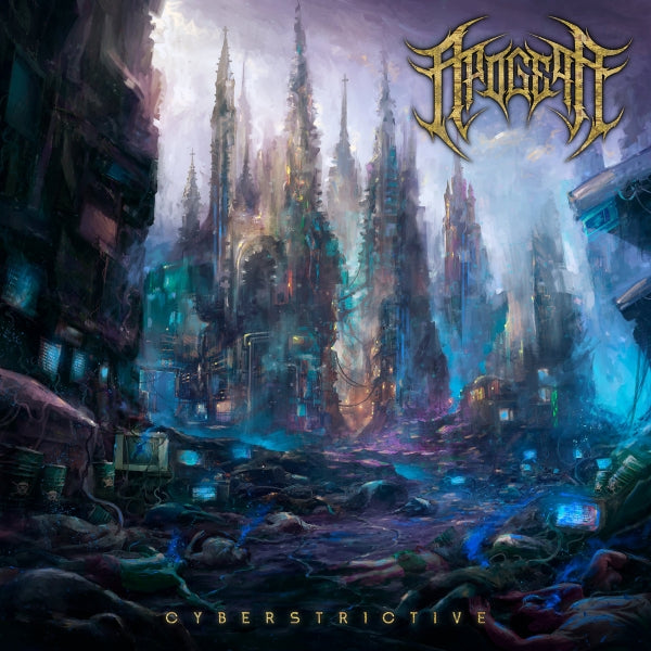 Apogean - Cyberstrictive - Import CD