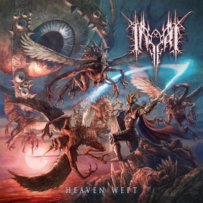 Inferi - Heaven Wept - Import CD