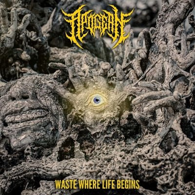 Apogean - Waste Where Life Begins - Import CD