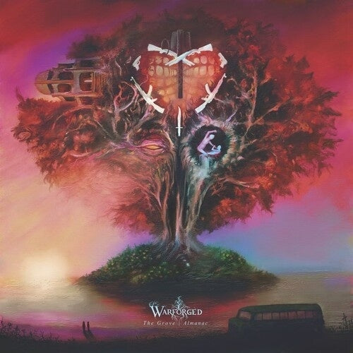 Warforged - Grove - Almanac - Import Vinyl LP Record Limited Edition