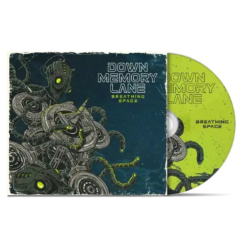 Down Memory Lane - Breathing Space - Import CD