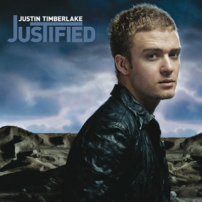 Justin Timberlake - Justified - Import Vinyl 2 LP Record