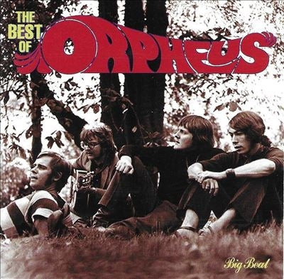 Orpheus - The Best Of Orpheus-Big Beat - Import 2 CD