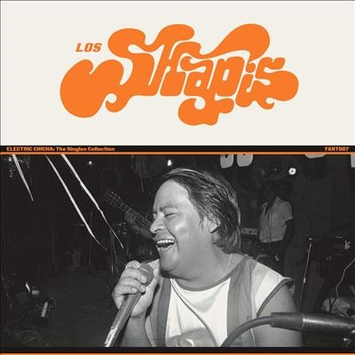 Los Shapis - Electric Chicha: The Singles Collection - Import Vinyl LP Record