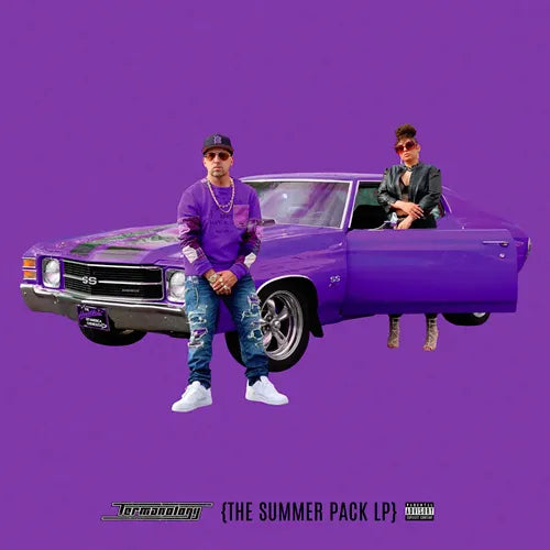Termanology - The Summer Pack Lp - Import Vinyl LP Record