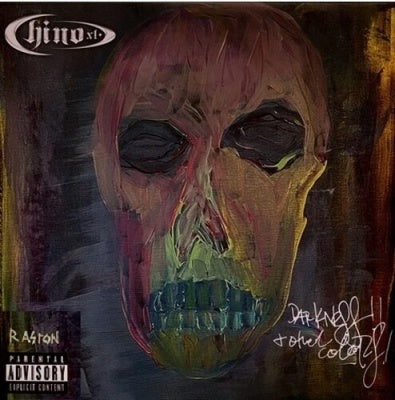 Chino Xl - Darkness And Other Colors - Import Vinyl LP Record