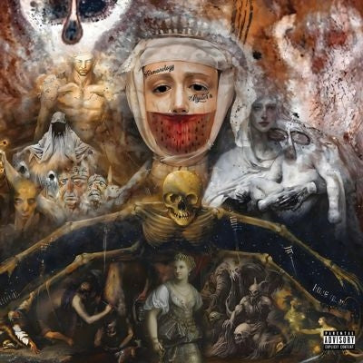 Termanology、Myster DL - Terminal Illness - Import Vinyl LP Record