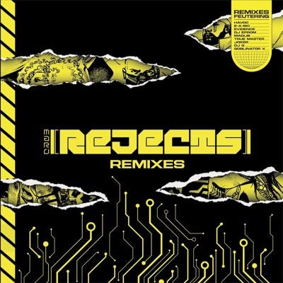 Maro - Rejects Remixes - Import Vinyl LP Record
