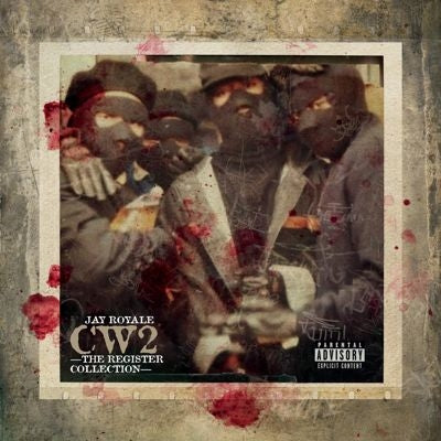 Jay Royale - Cw2: The Register Collection - Import Vinyl LP Record