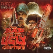 A-F-R-O 、 Stu Bangas - The Bad and the Ugly Chapter II - Import LP Record