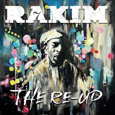 Rakim 、 Big Ghost Ltd - The Re-Up - Import LP Record