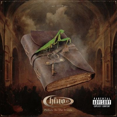 Chino Xl - Prelude to the Mantis - Import Vinyl LP Record