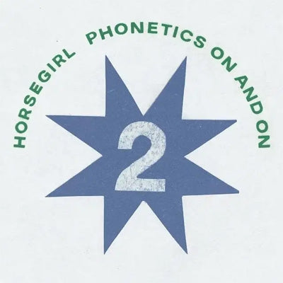 Horsegirl - Phonetics On And On - Japan CD