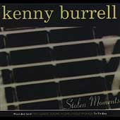 Kenny Burrell - Stolen Moments - Import 2 CD