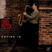 Chris Potter - Moving In - Import CD