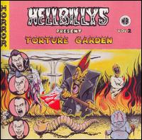 Hellbillys - Torture Garden - Import CD