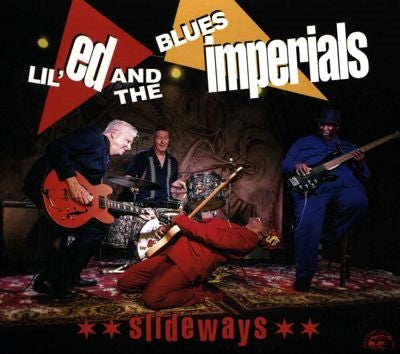 Lil' Ed And The Blues Imperials - Slideways - Import CD