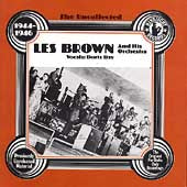 Les Brown & His Orchestra - Les Brown & His Orchestra With Doris Day - Import CD