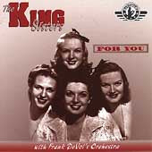 The King Sisters - For You - Import CD