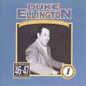 Duke Ellington & His Orchestra - The Collection: '46-47 Recordings [Box] - Import 3 CD
