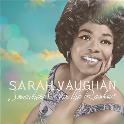 Sarah Vaughan - Somewhere Over The Rainbow - Import CD